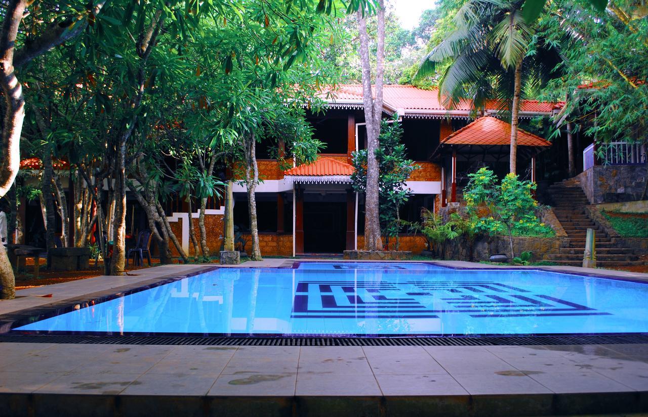 Hotel Araliya Villa Balapitiya Exterior foto