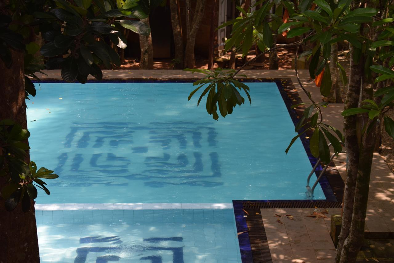 Hotel Araliya Villa Balapitiya Exterior foto